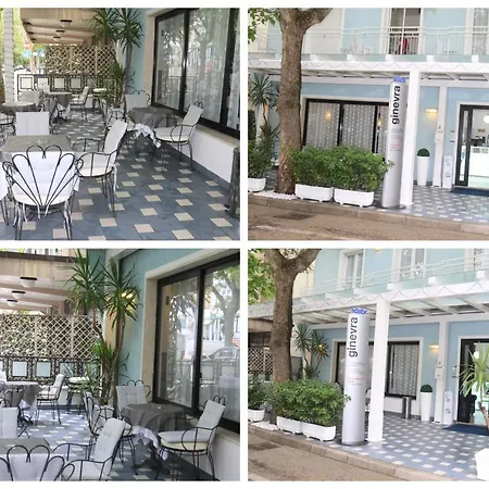 Hotel Ginevra E Cattolica