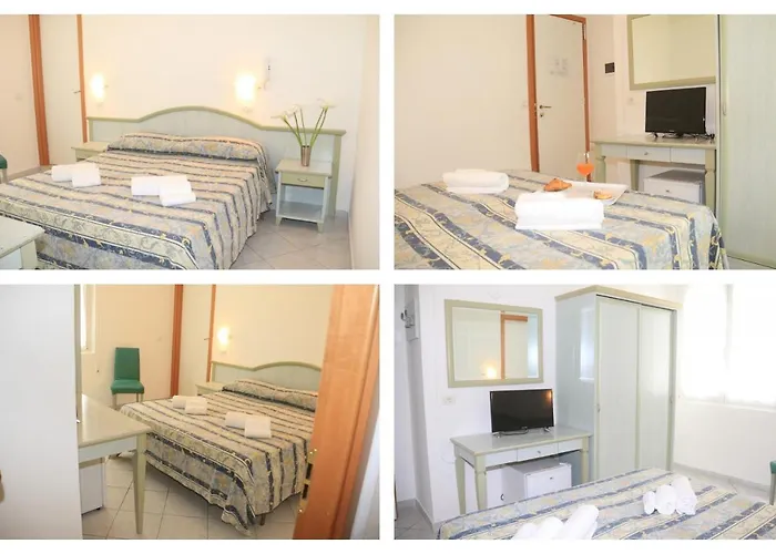 Ginevra E Hotell Cattolica