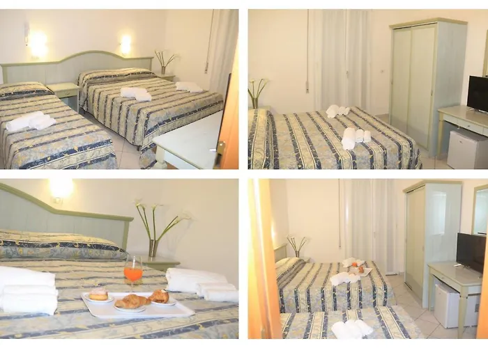 Hotel Ginevra E Cattolica