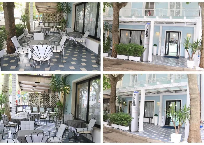 Hotell Ginevra E Cattolica