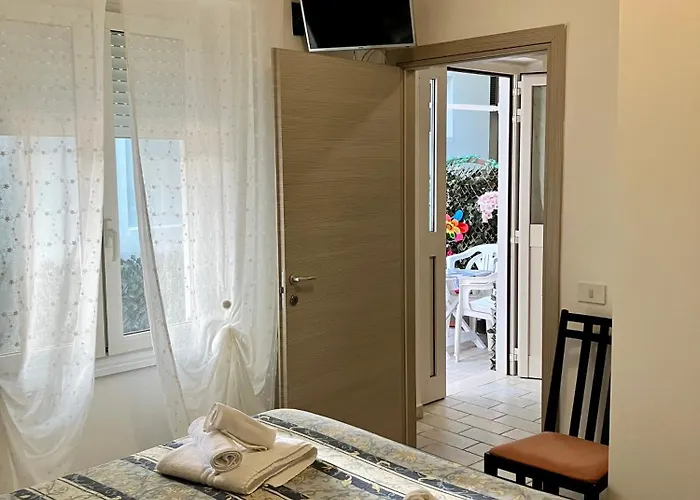 Ginevra E Отель Каттолика