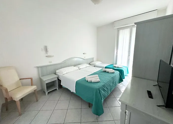 Hotell Ginevra E Cattolica