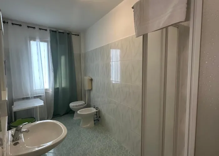 Отель Ginevra E
