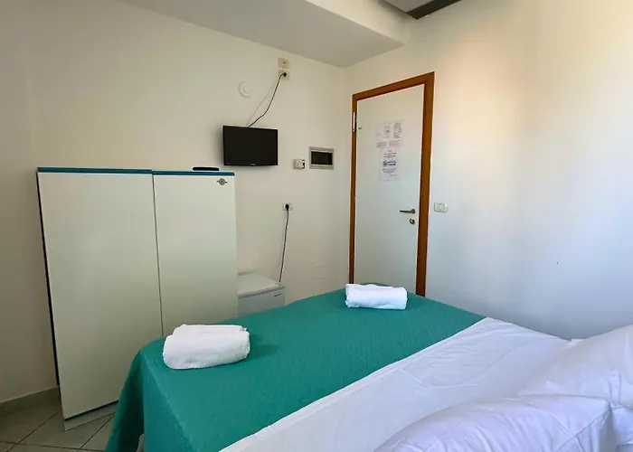 Hotel Ginevra E Cattolica